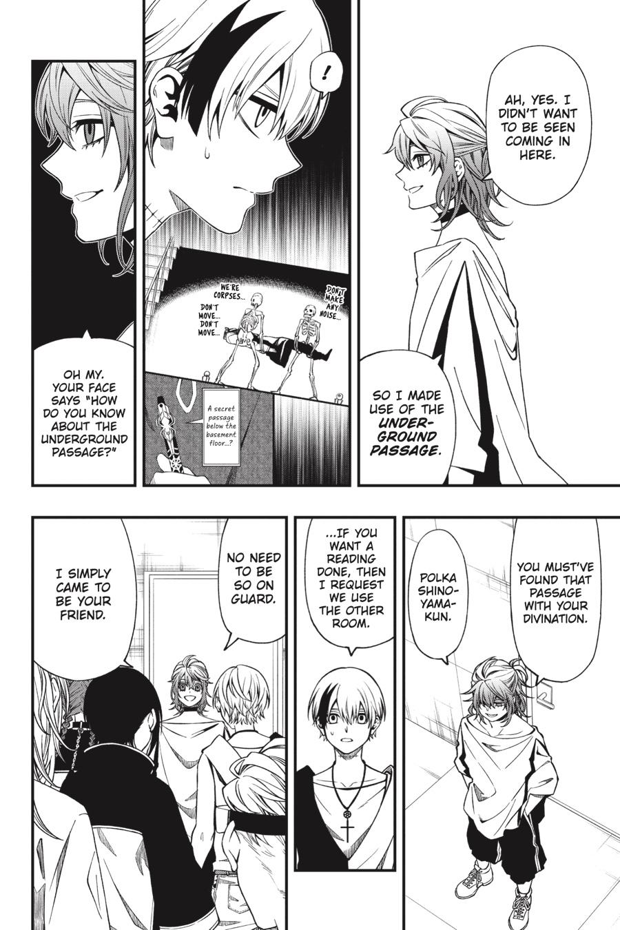 Dead Mount Death Play Chap 73 - Next Chap 74