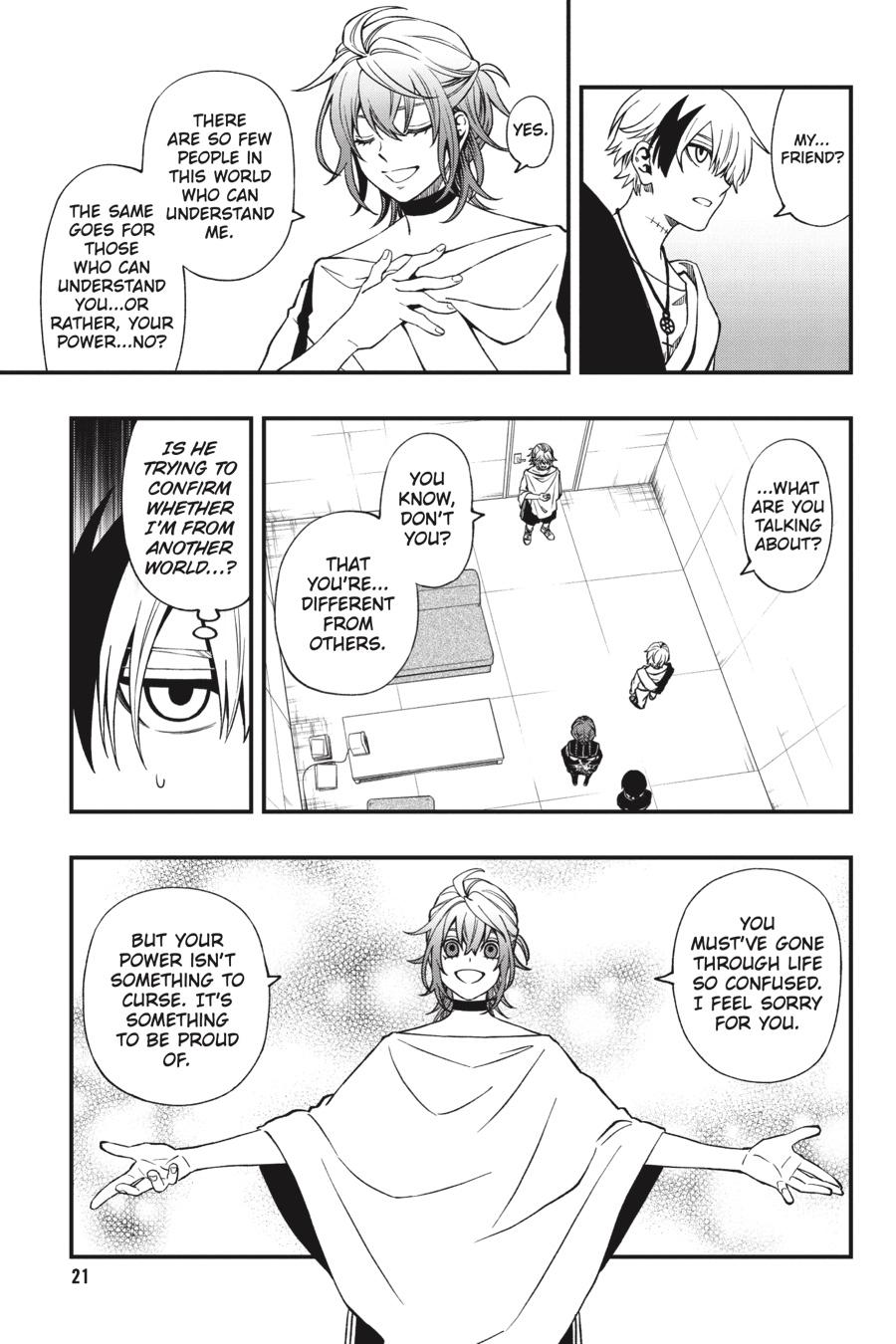 Dead Mount Death Play Chap 73 - Next Chap 74