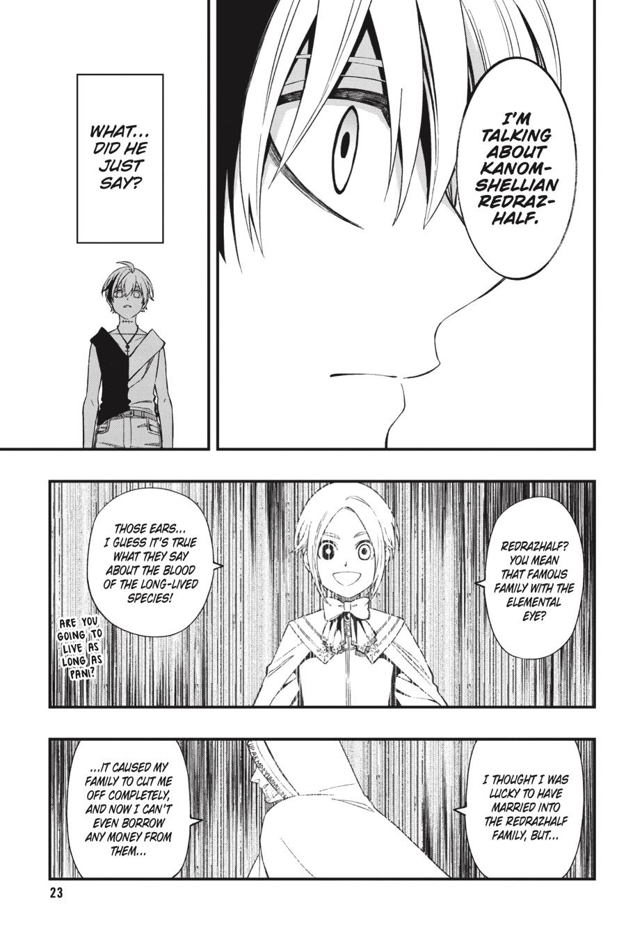 Dead Mount Death Play Chap 73 - Next Chap 74