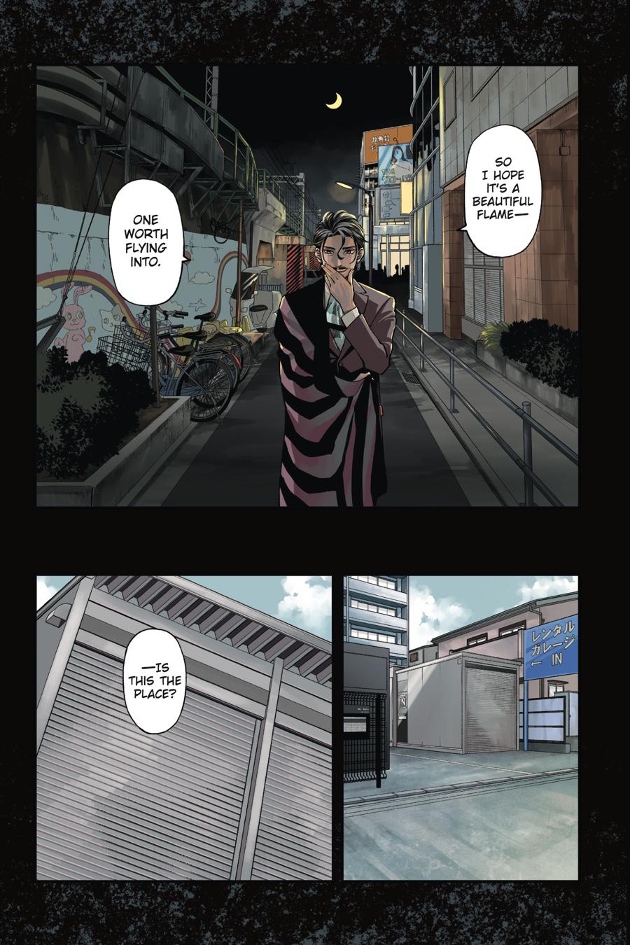 Dead Mount Death Play Chap 73 - Next Chap 74