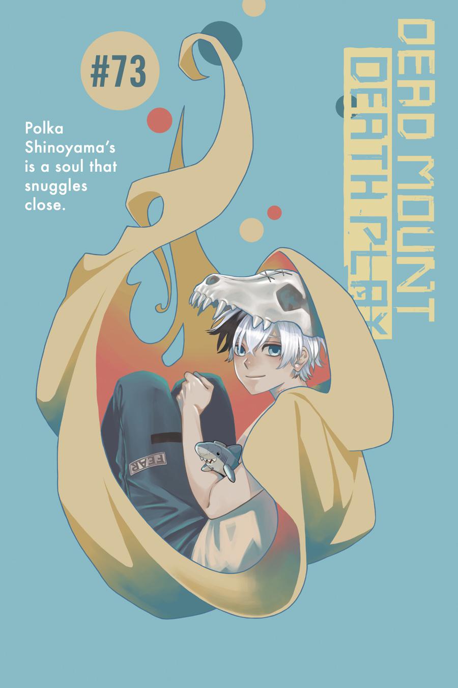 Dead Mount Death Play Chap 73 - Next Chap 74