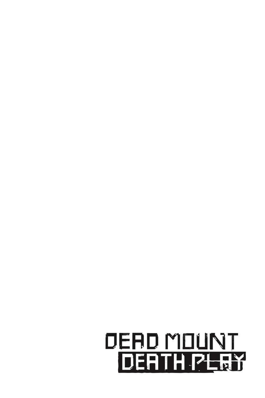 Dead Mount Death Play Chap 73 - Next Chap 74