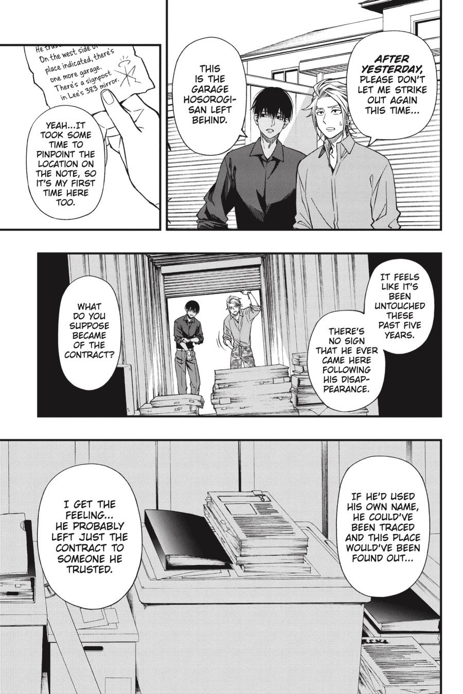 Dead Mount Death Play Chap 73 - Next Chap 74