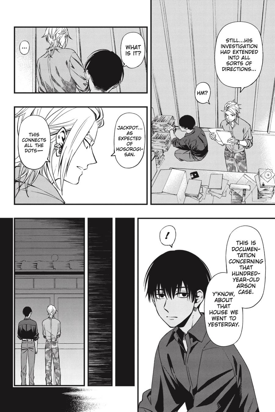 Dead Mount Death Play Chap 73 - Next Chap 74