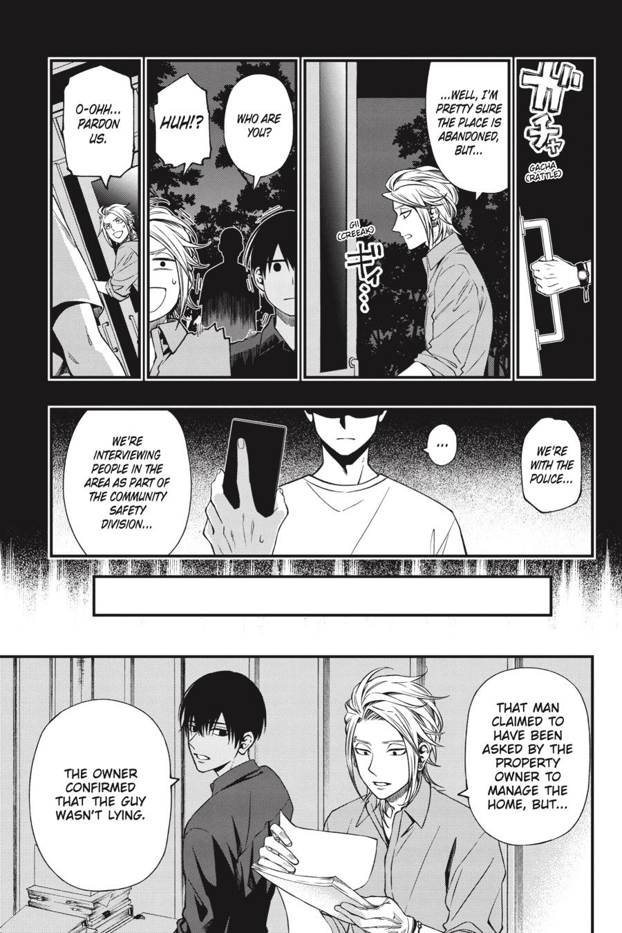 Dead Mount Death Play Chap 73 - Next Chap 74