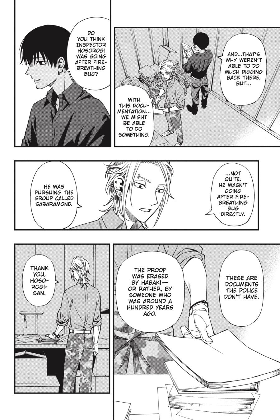 Dead Mount Death Play Chap 73 - Next Chap 74