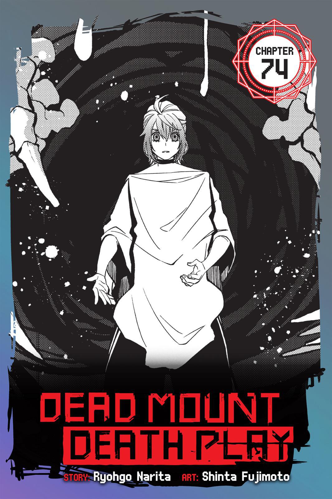 Dead Mount Death Play Chap 74 - Next Chap 75