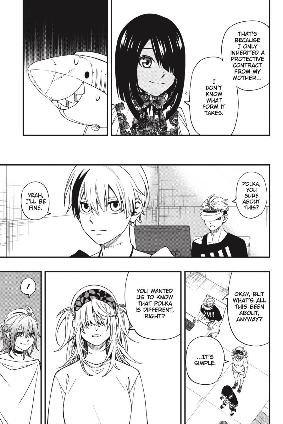 Dead Mount Death Play Chap 74 - Next Chap 75