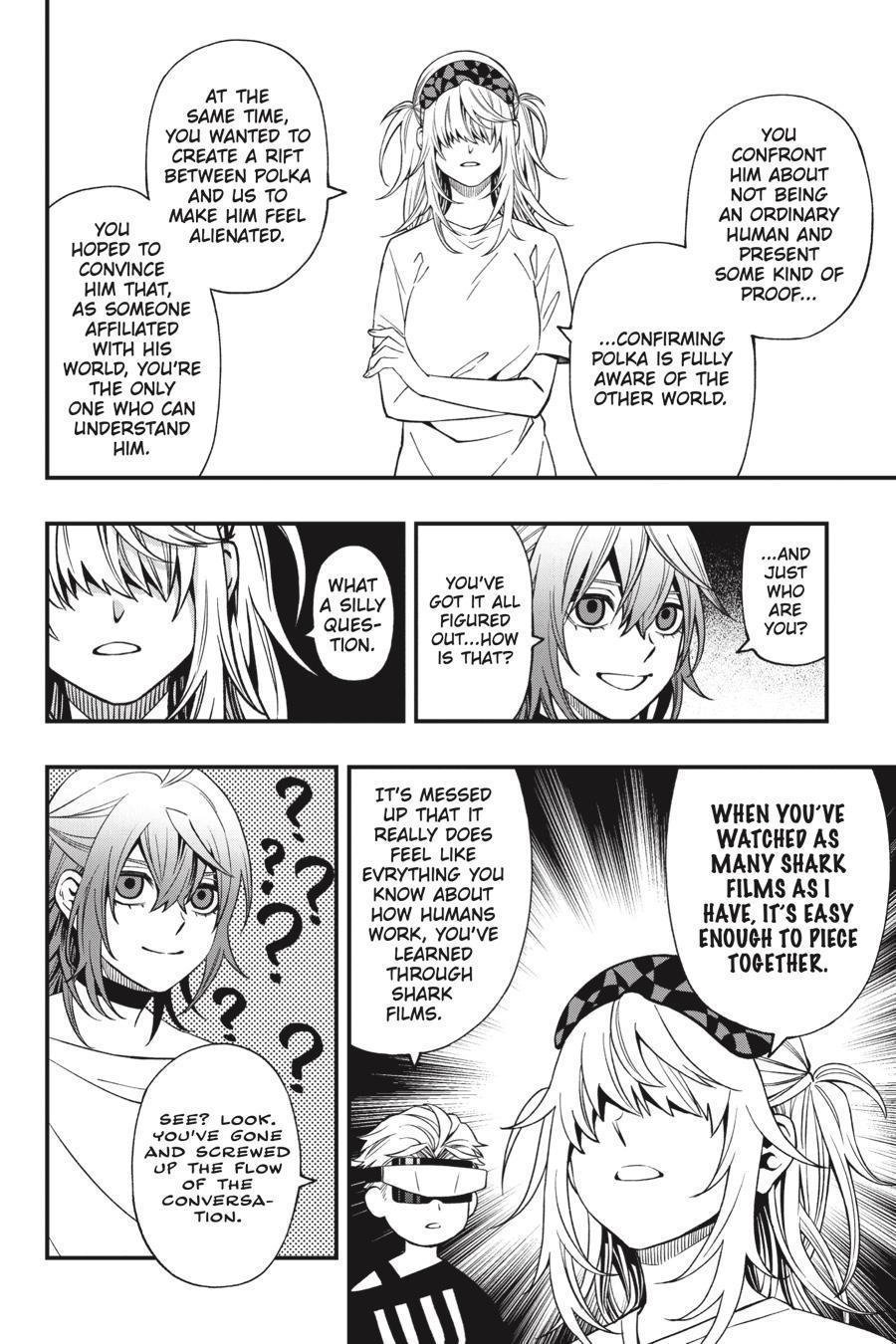 Dead Mount Death Play Chap 74 - Next Chap 75