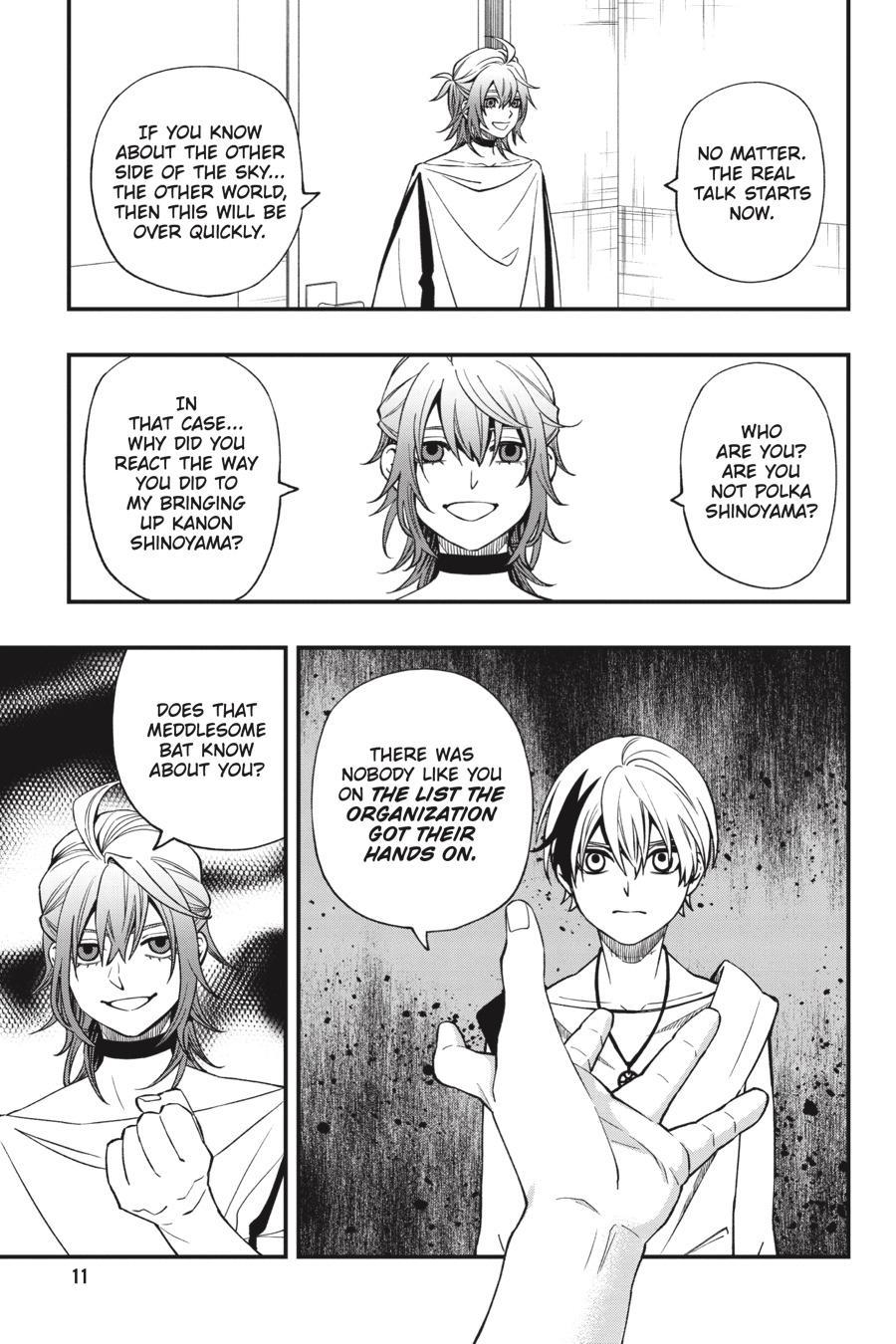 Dead Mount Death Play Chap 74 - Next Chap 75