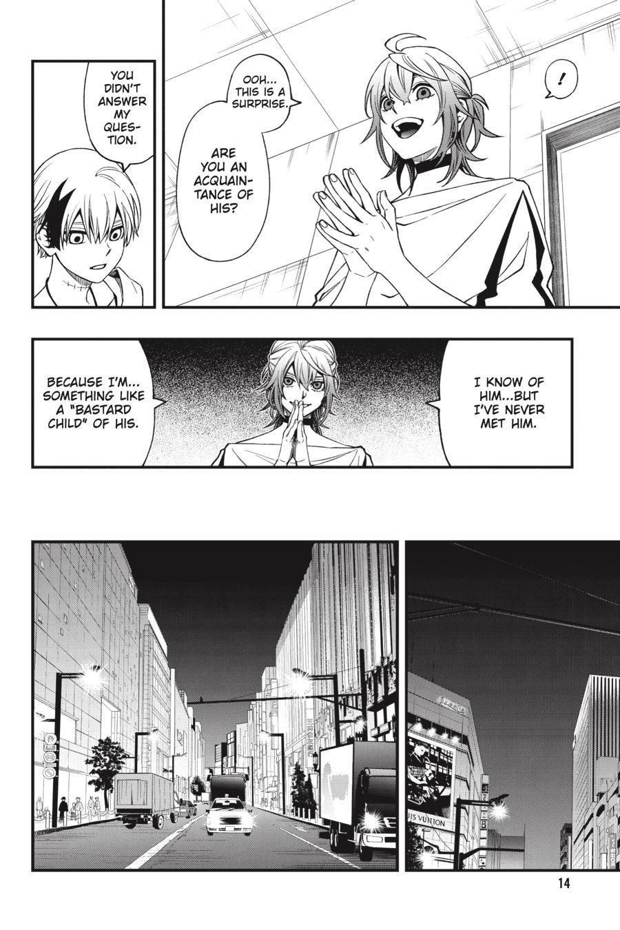 Dead Mount Death Play Chap 74 - Next Chap 75