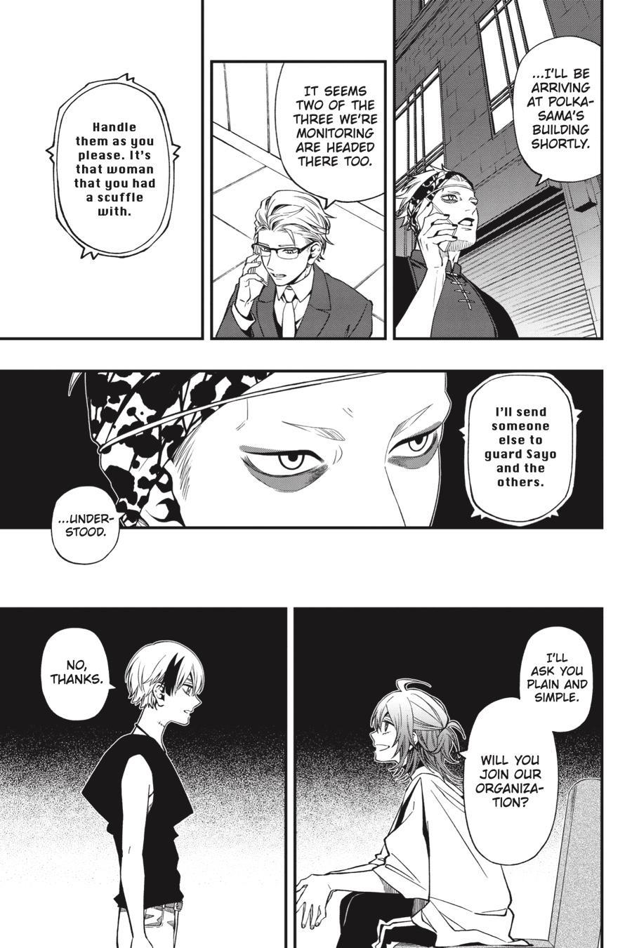 Dead Mount Death Play Chap 74 - Next Chap 75