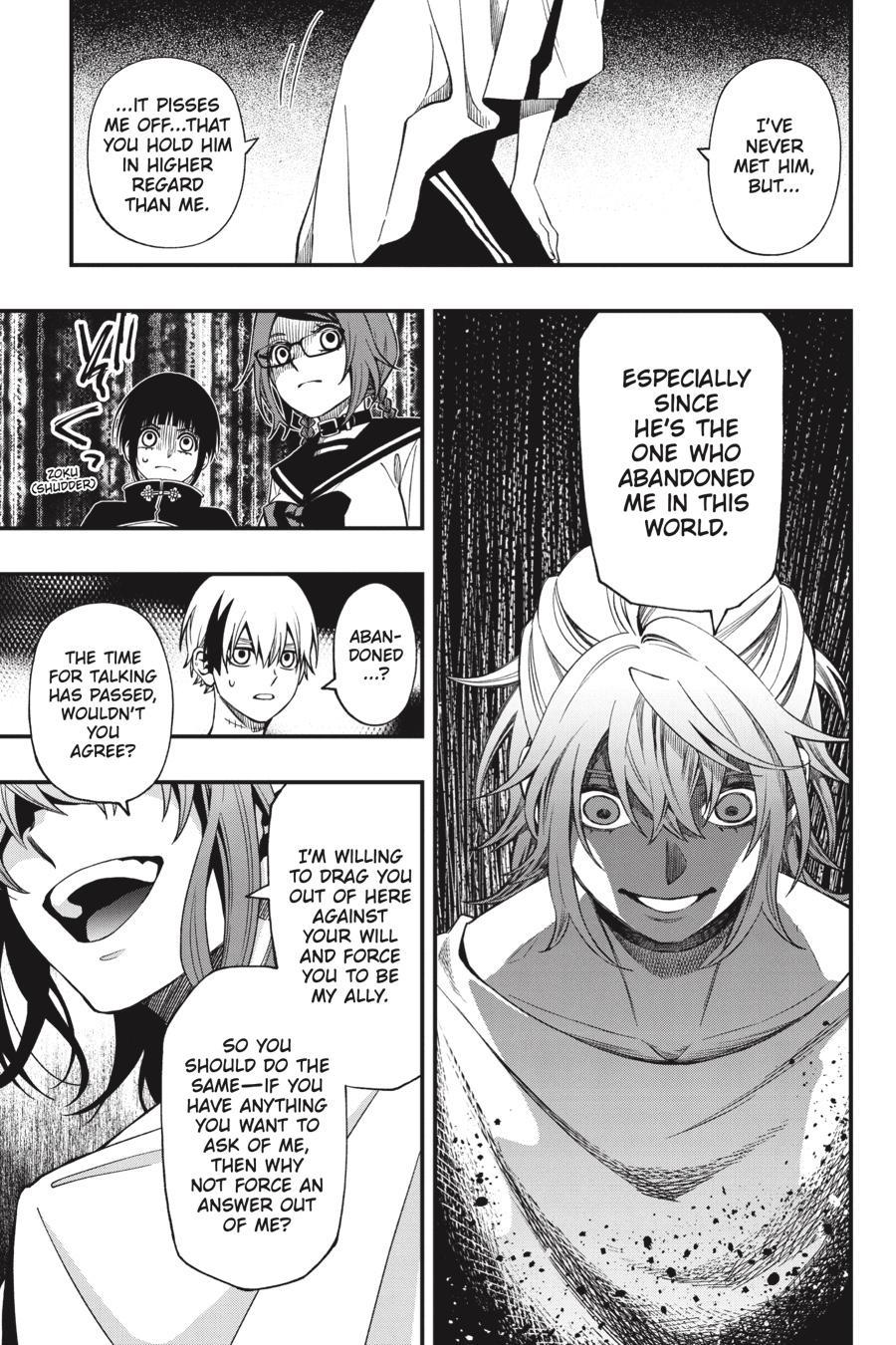 Dead Mount Death Play Chap 74 - Next Chap 75