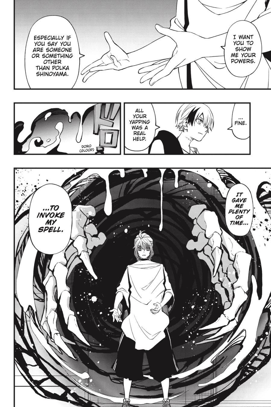 Dead Mount Death Play Chap 74 - Next Chap 75