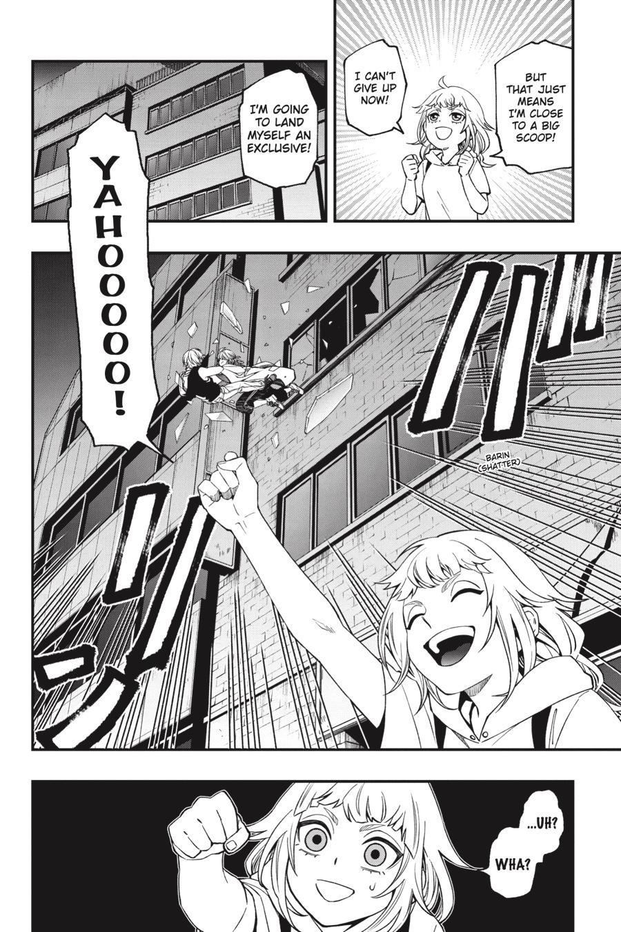 Dead Mount Death Play Chap 74 - Next Chap 75
