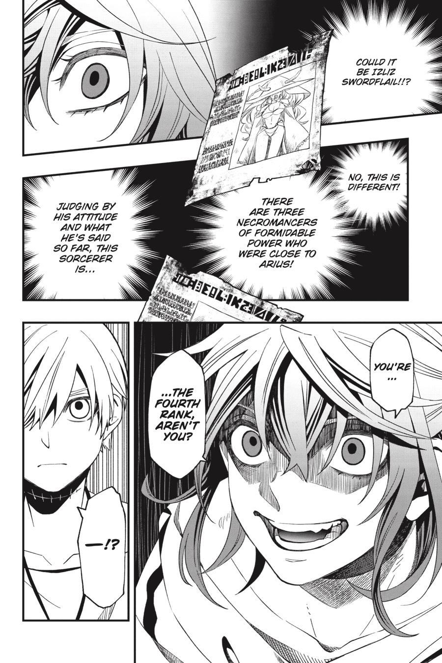 Dead Mount Death Play Chap 74 - Next Chap 75