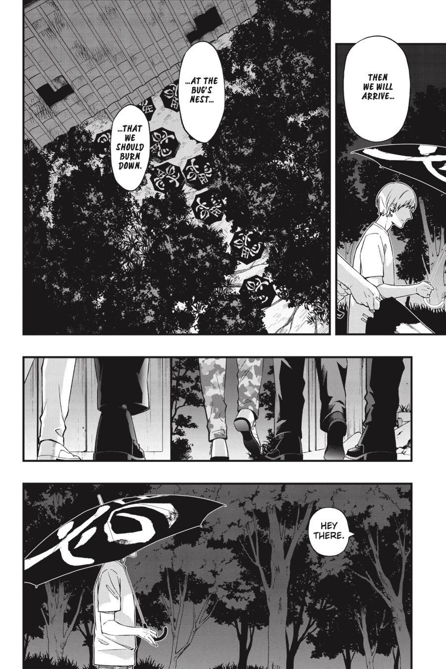 Dead Mount Death Play Chap 74 - Next Chap 75