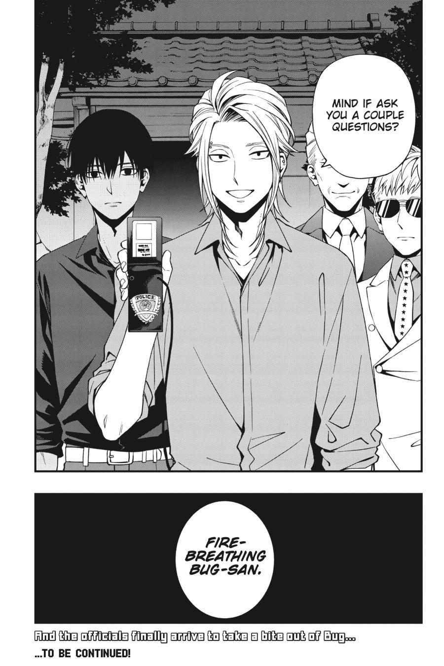 Dead Mount Death Play Chap 74 - Next Chap 75
