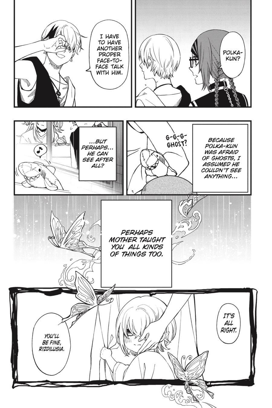 Dead Mount Death Play Chap 74 - Next Chap 75