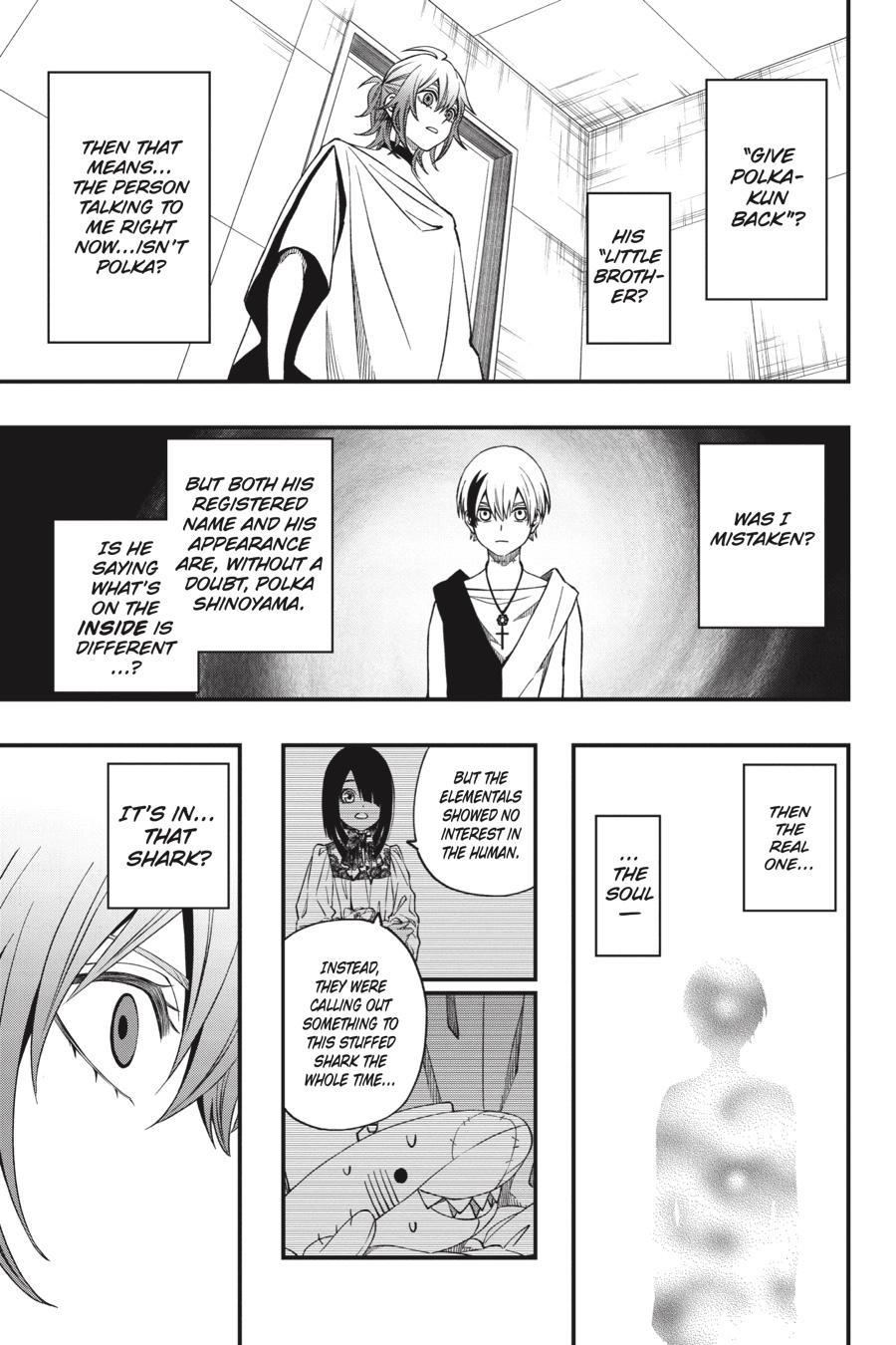 Dead Mount Death Play Chap 74 - Next Chap 75