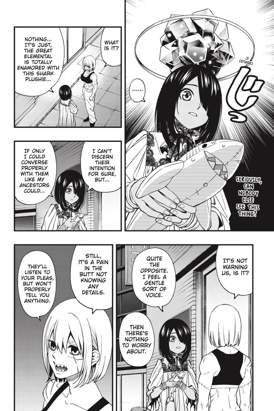 Dead Mount Death Play Chap 74 - Next Chap 75