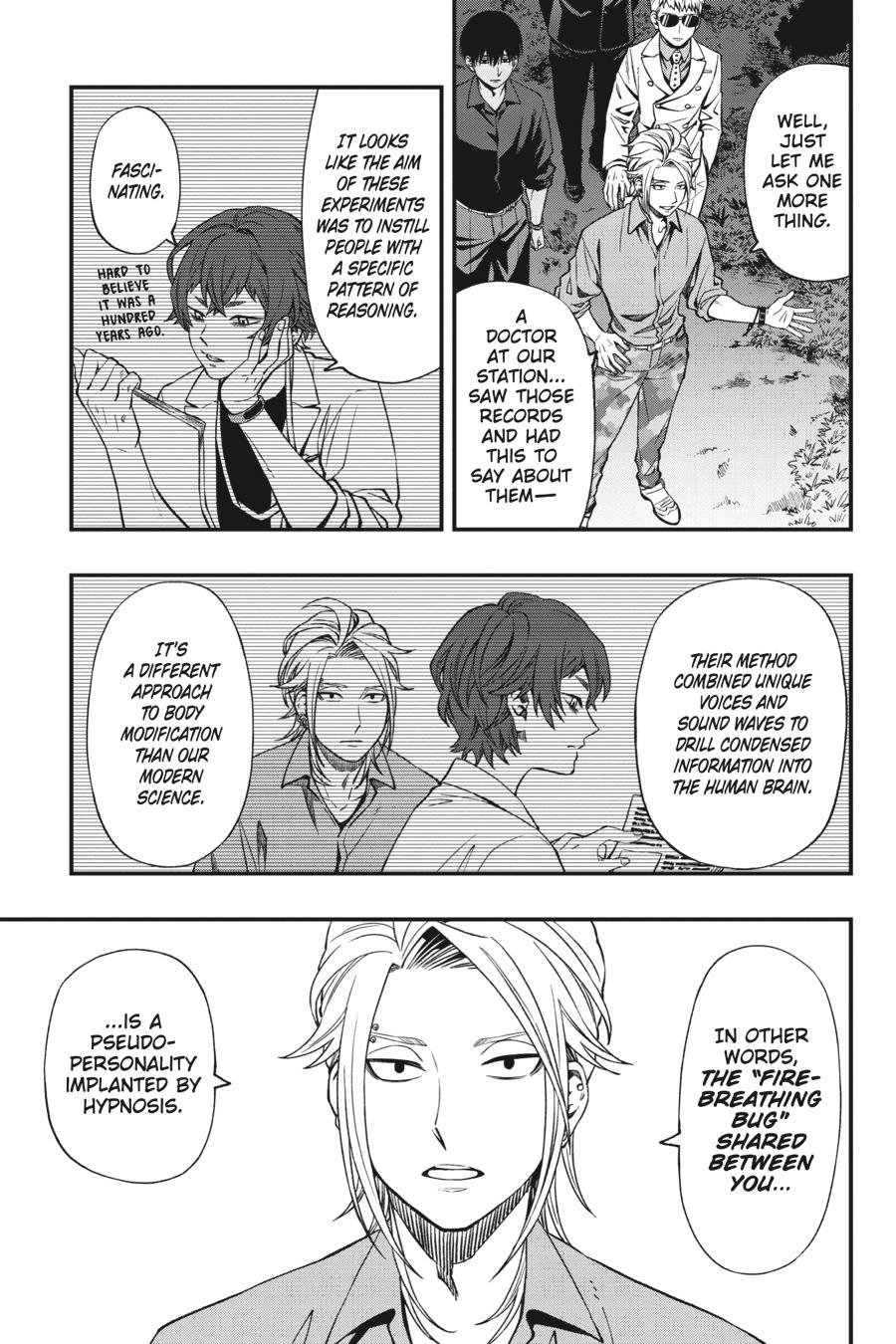 Dead Mount Death Play Chap 75 - Next Chap 76