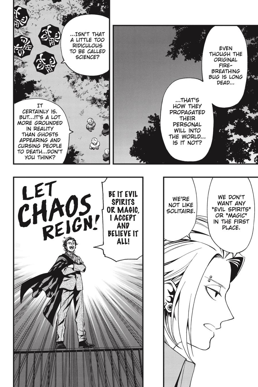 Dead Mount Death Play Chap 75 - Next Chap 76