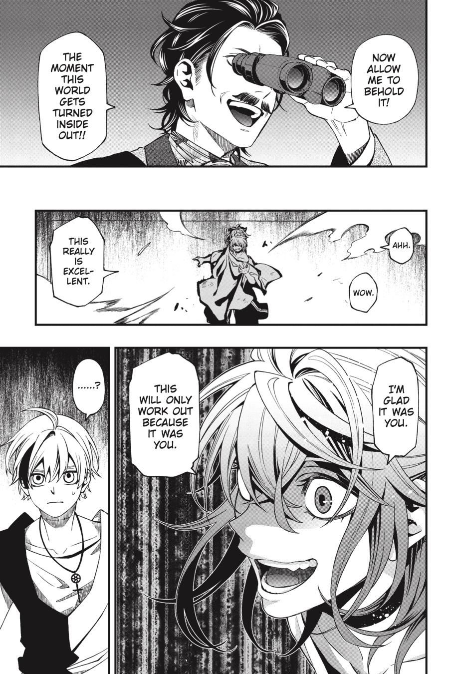 Dead Mount Death Play Chap 75 - Next Chap 76