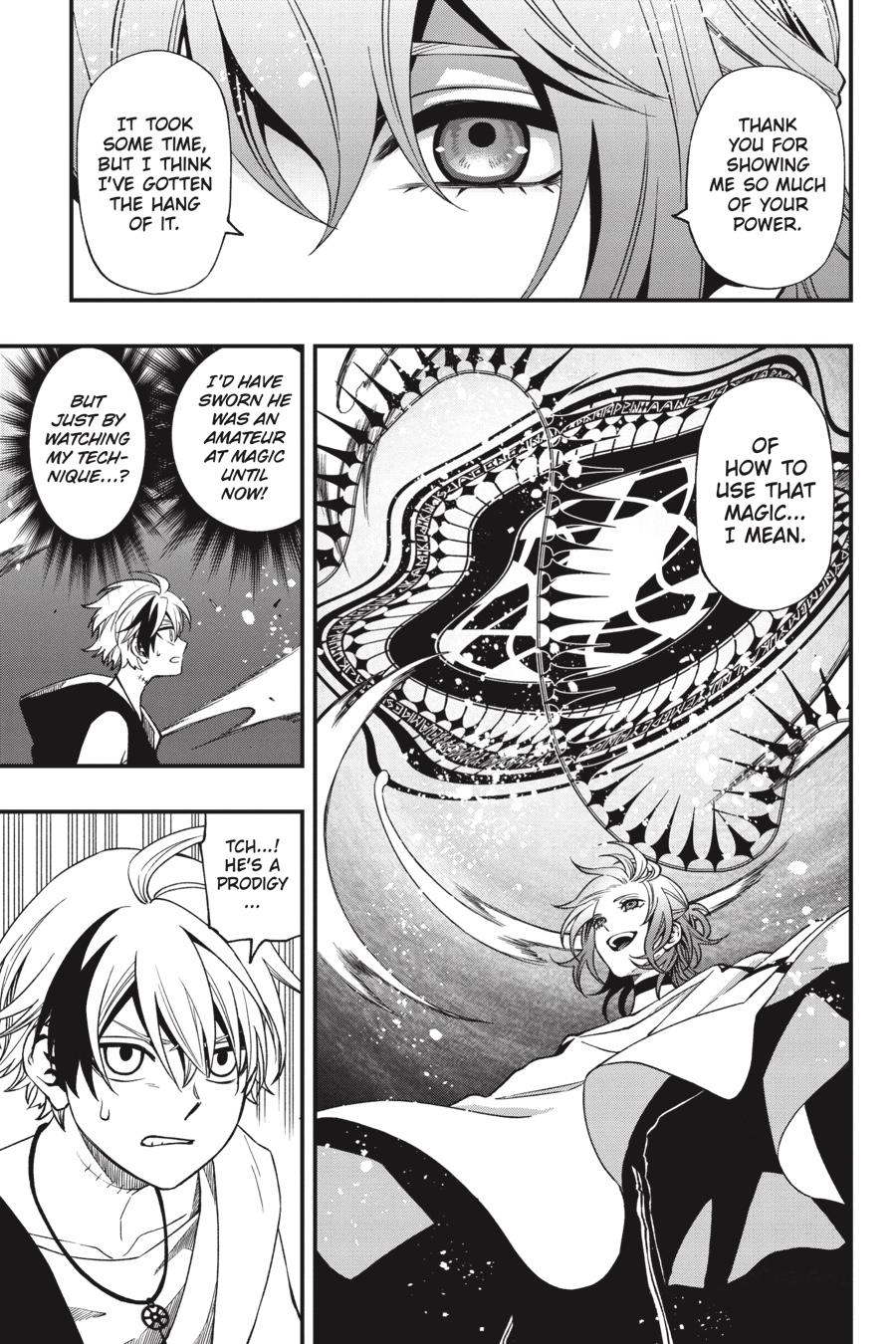 Dead Mount Death Play Chap 75 - Next Chap 76