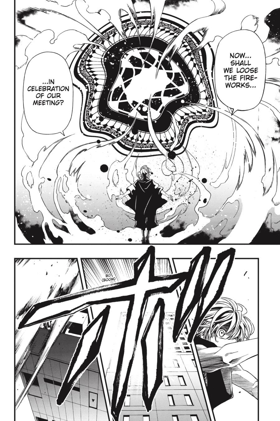 Dead Mount Death Play Chap 75 - Next Chap 76