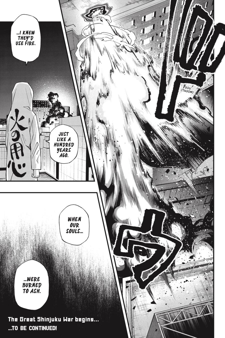 Dead Mount Death Play Chap 75 - Next Chap 76