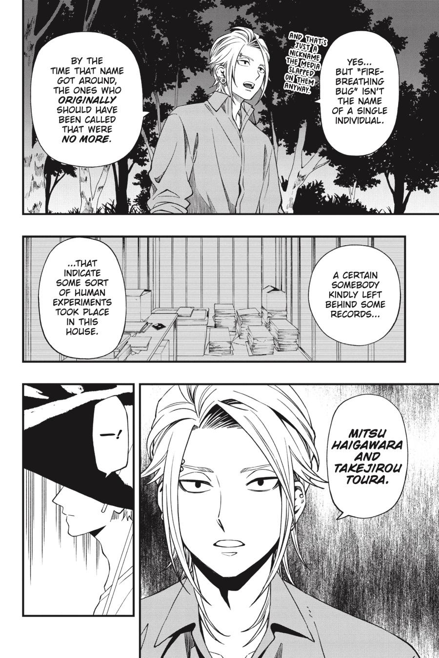 Dead Mount Death Play Chap 75 - Next Chap 76