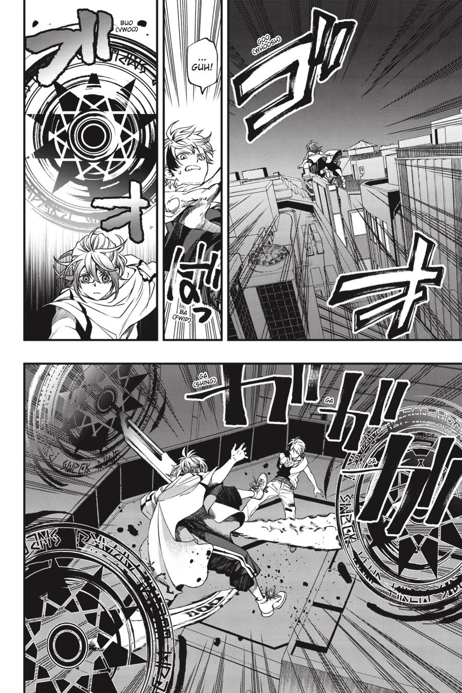 Dead Mount Death Play Chap 75 - Next Chap 76