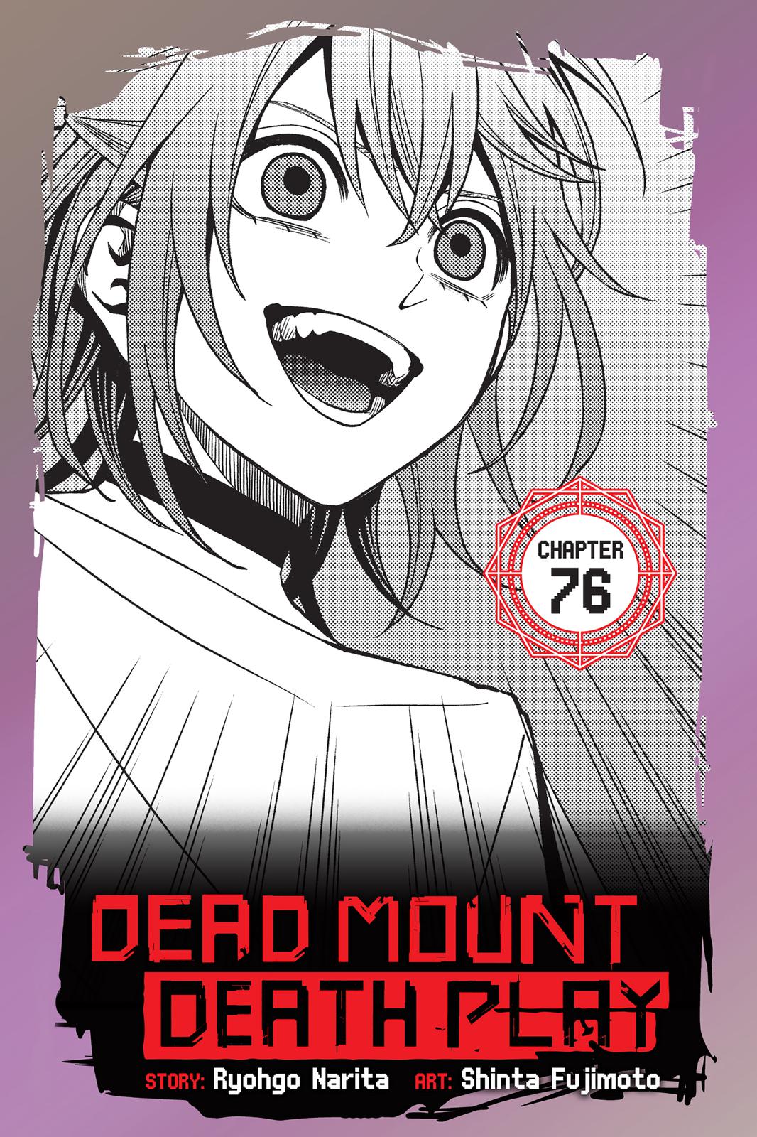 Dead Mount Death Play Chap 76 - Next Chap 77
