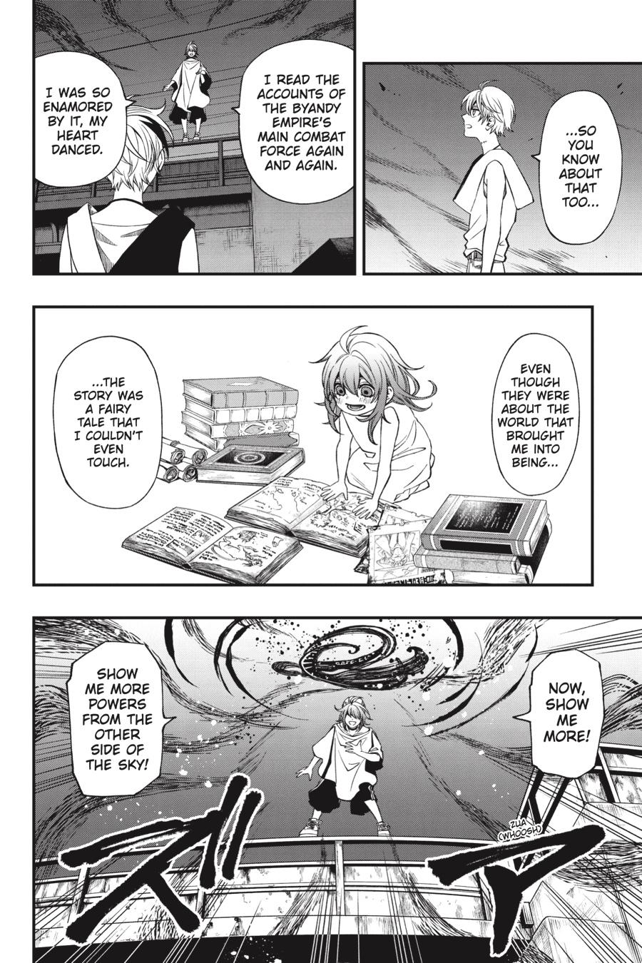 Dead Mount Death Play Chap 76 - Next Chap 77