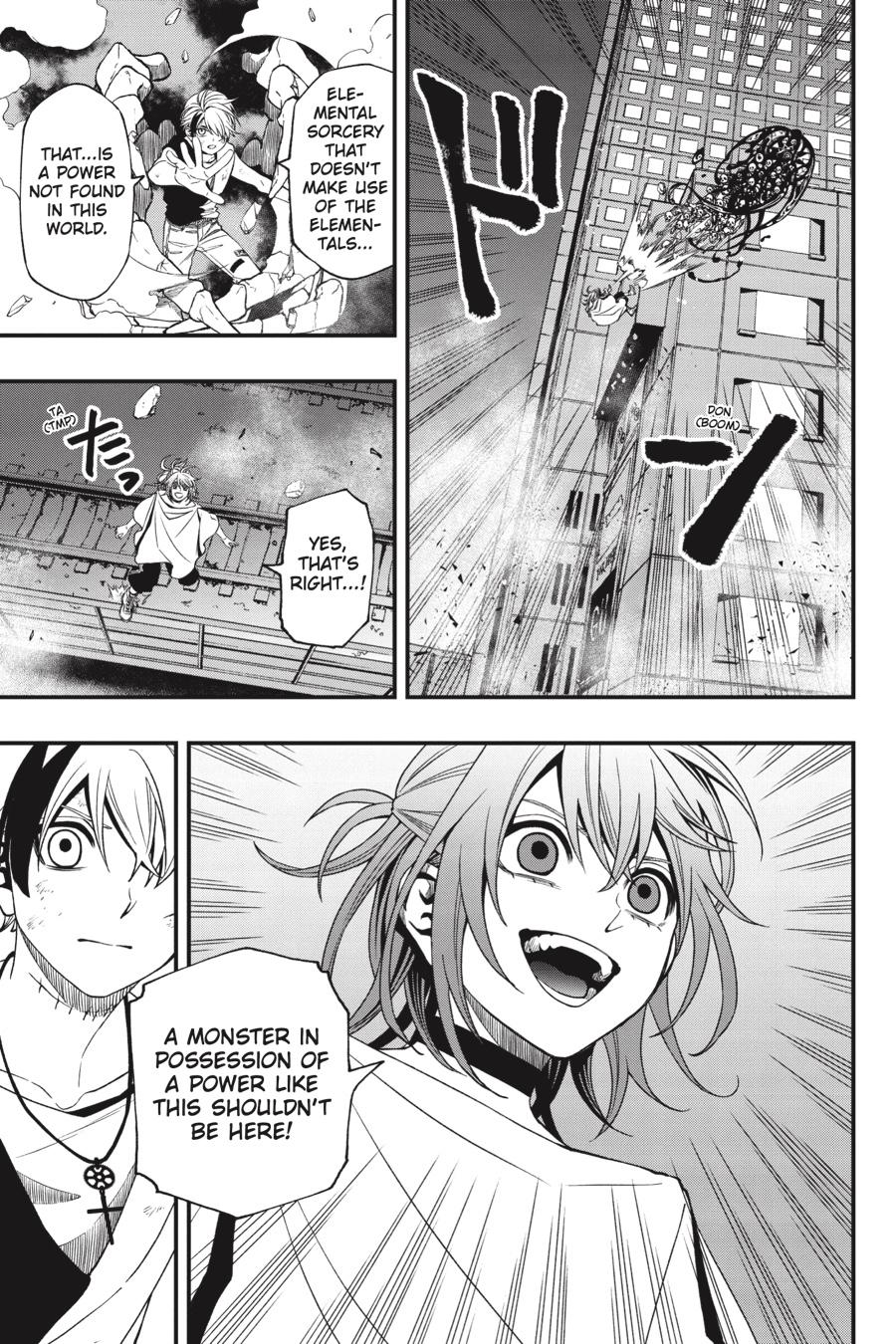 Dead Mount Death Play Chap 76 - Next Chap 77