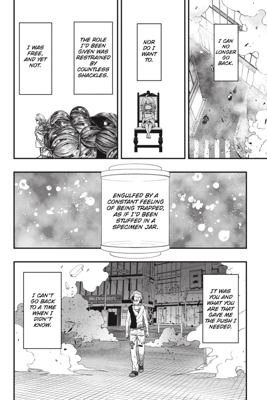 Dead Mount Death Play Chap 76 - Next Chap 77