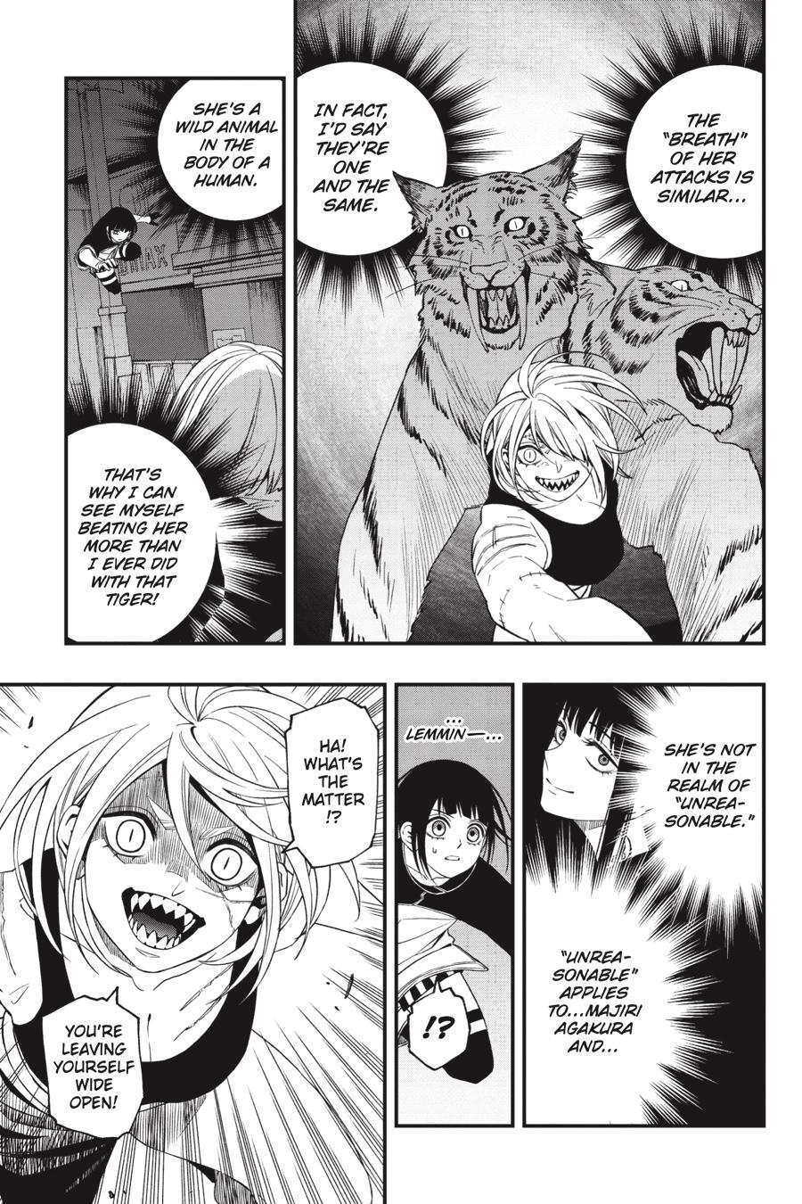 Dead Mount Death Play Chap 76 - Next Chap 77