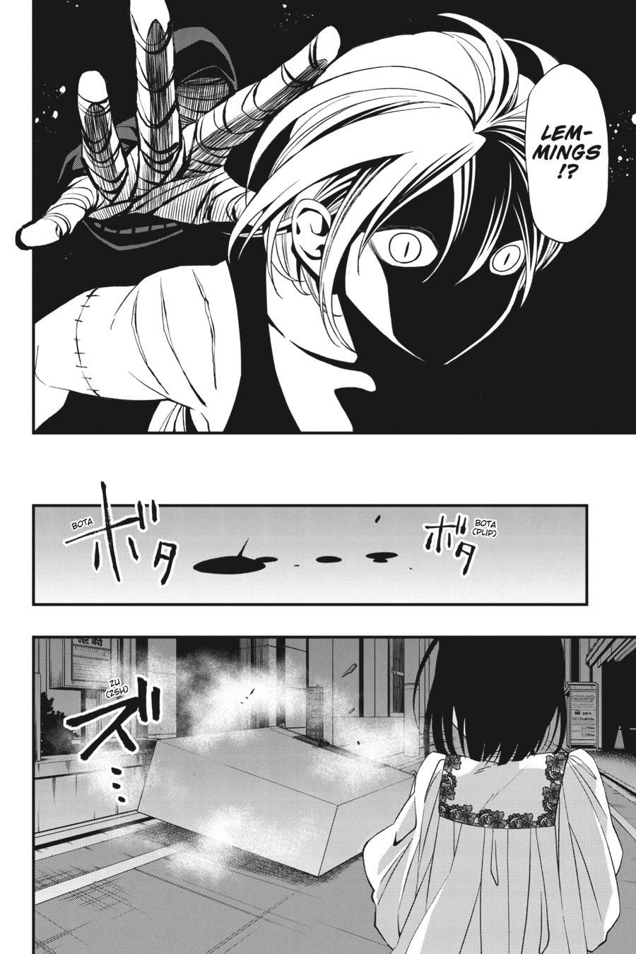 Dead Mount Death Play Chap 76 - Next Chap 77