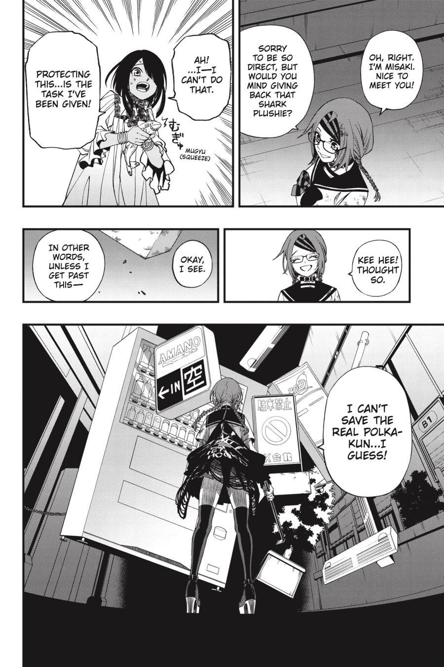 Dead Mount Death Play Chap 76 - Next Chap 77