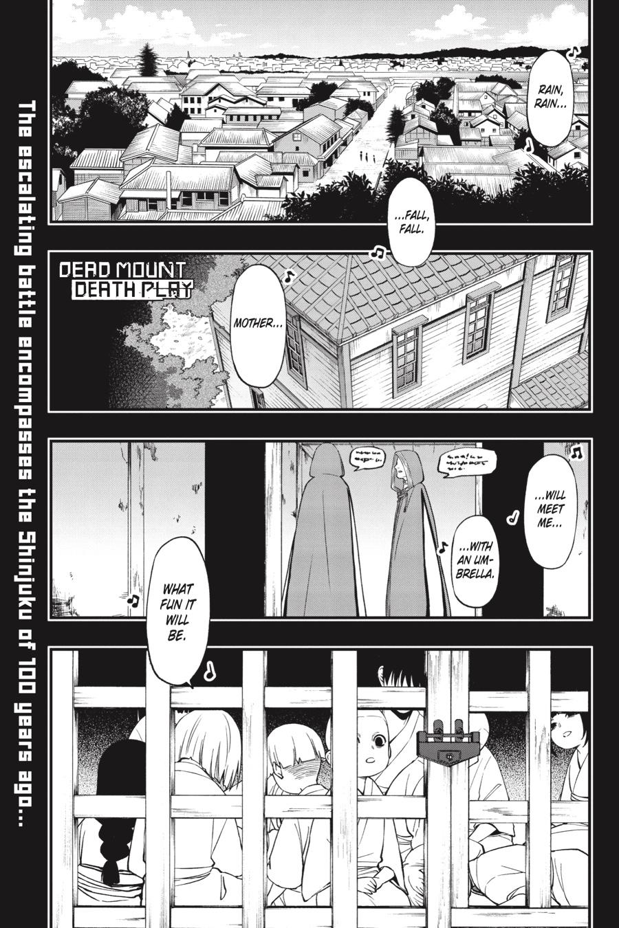 Dead Mount Death Play Chap 76 - Next Chap 77