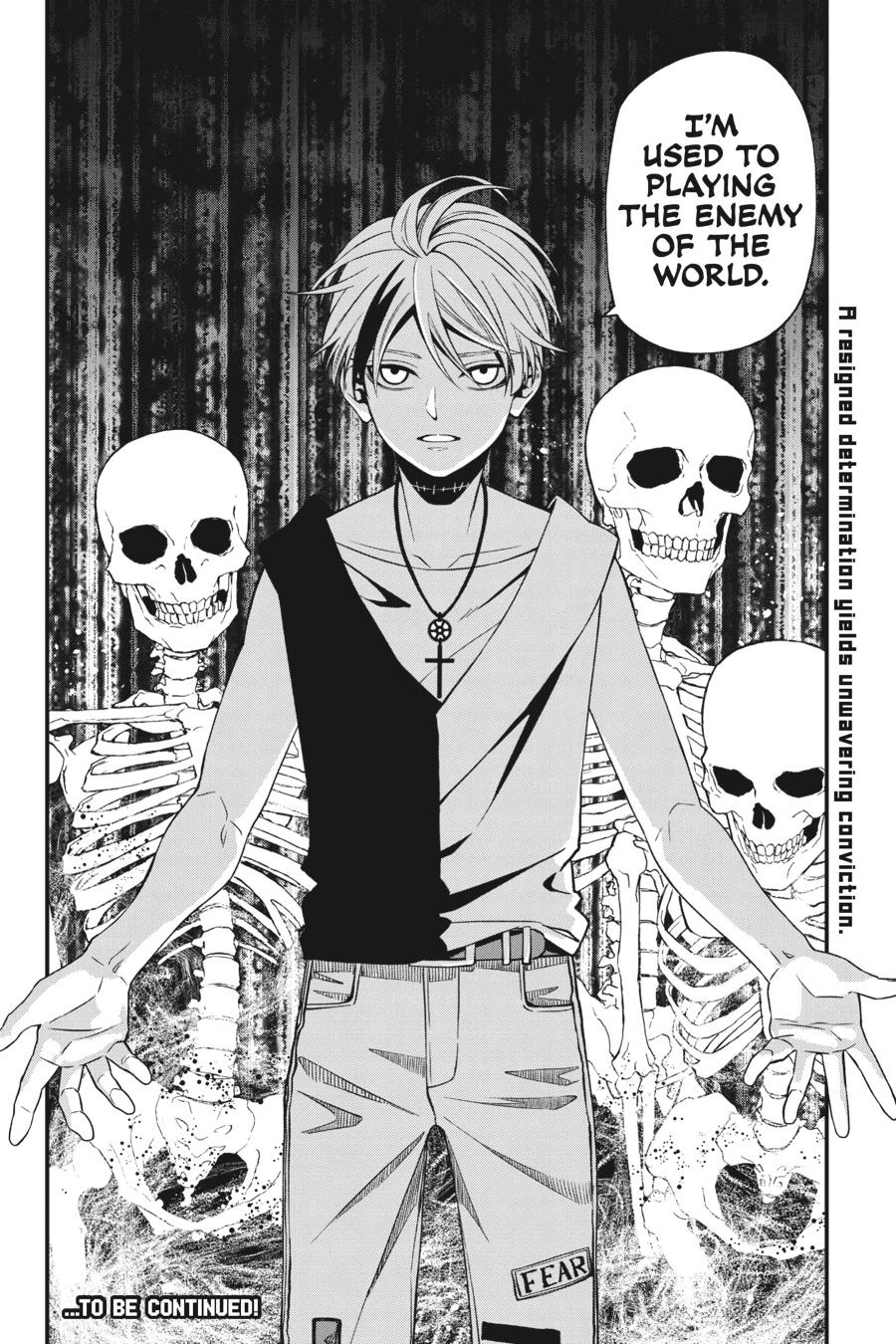 Dead Mount Death Play Chap 76 - Next Chap 77