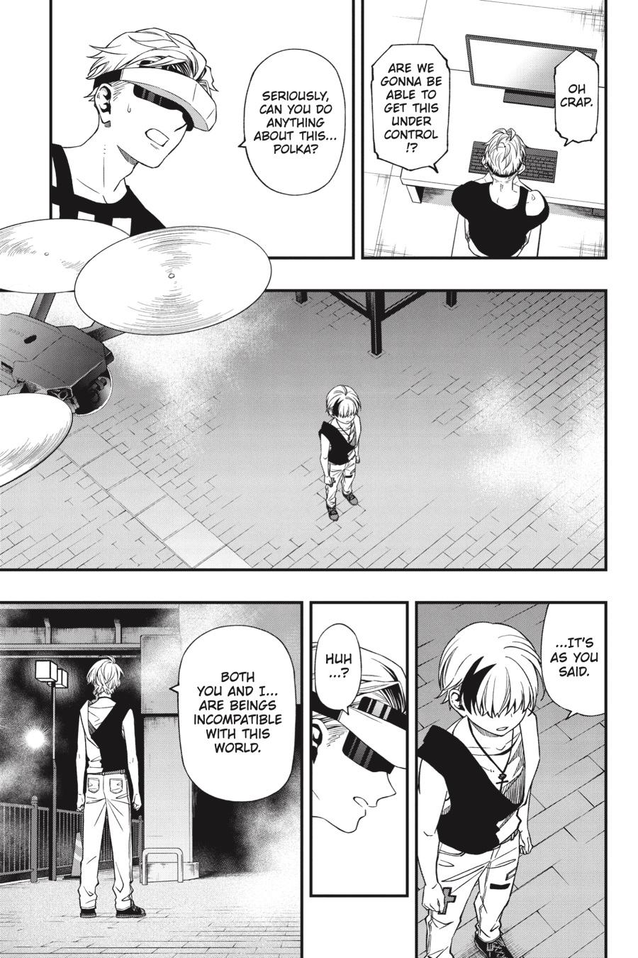 Dead Mount Death Play Chap 76 - Next Chap 77