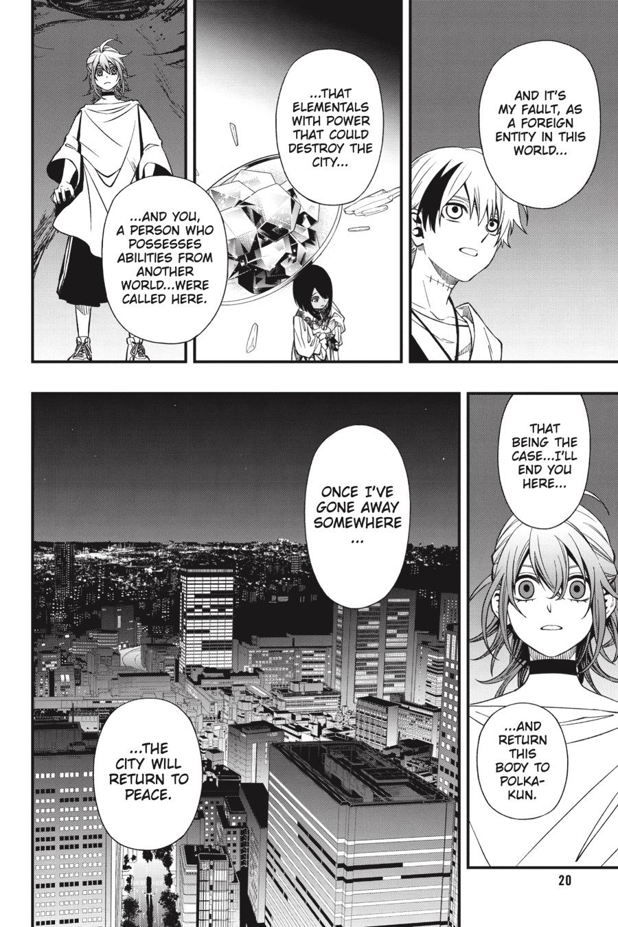 Dead Mount Death Play Chap 76 - Next Chap 77