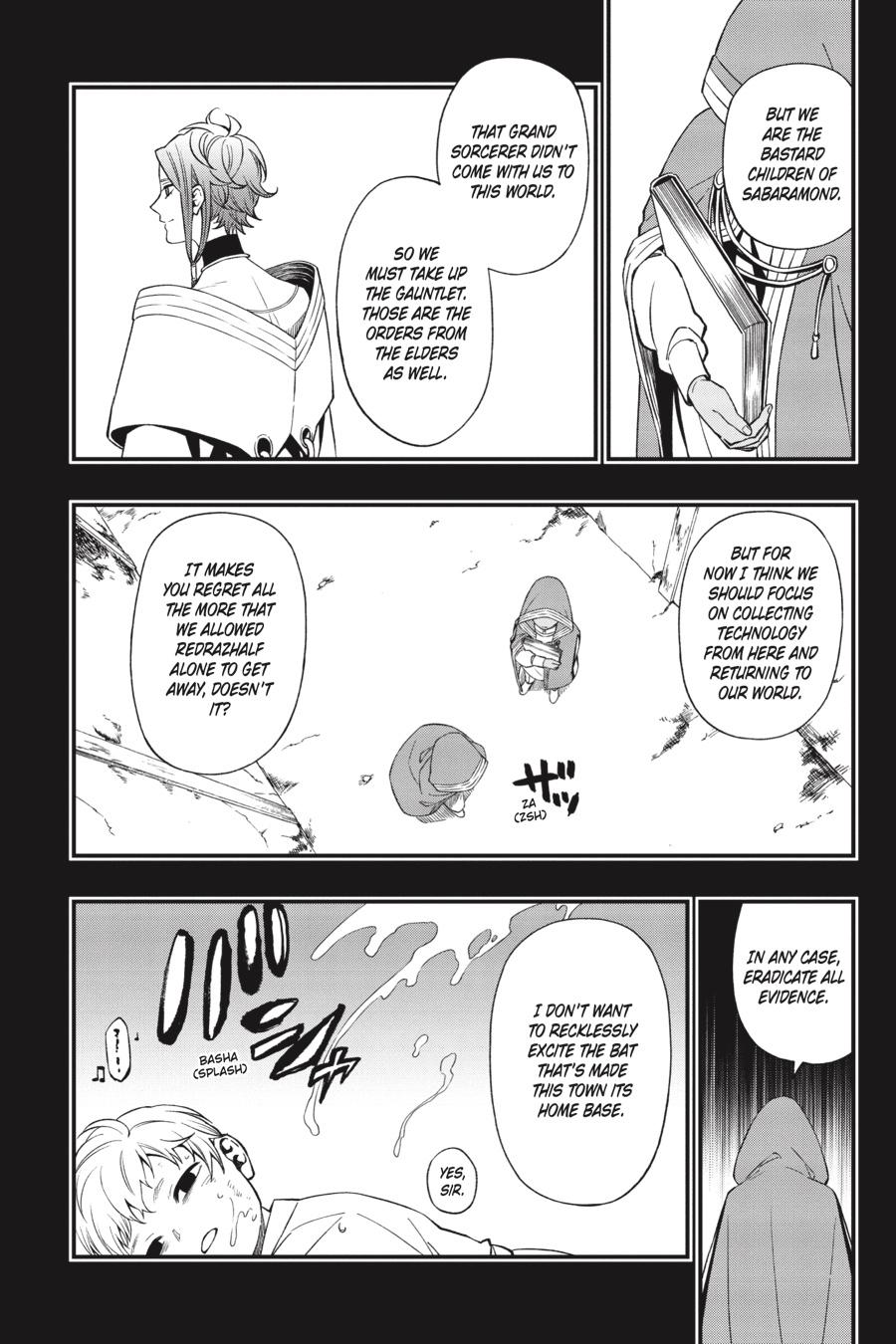 Dead Mount Death Play Chap 76 - Next Chap 77