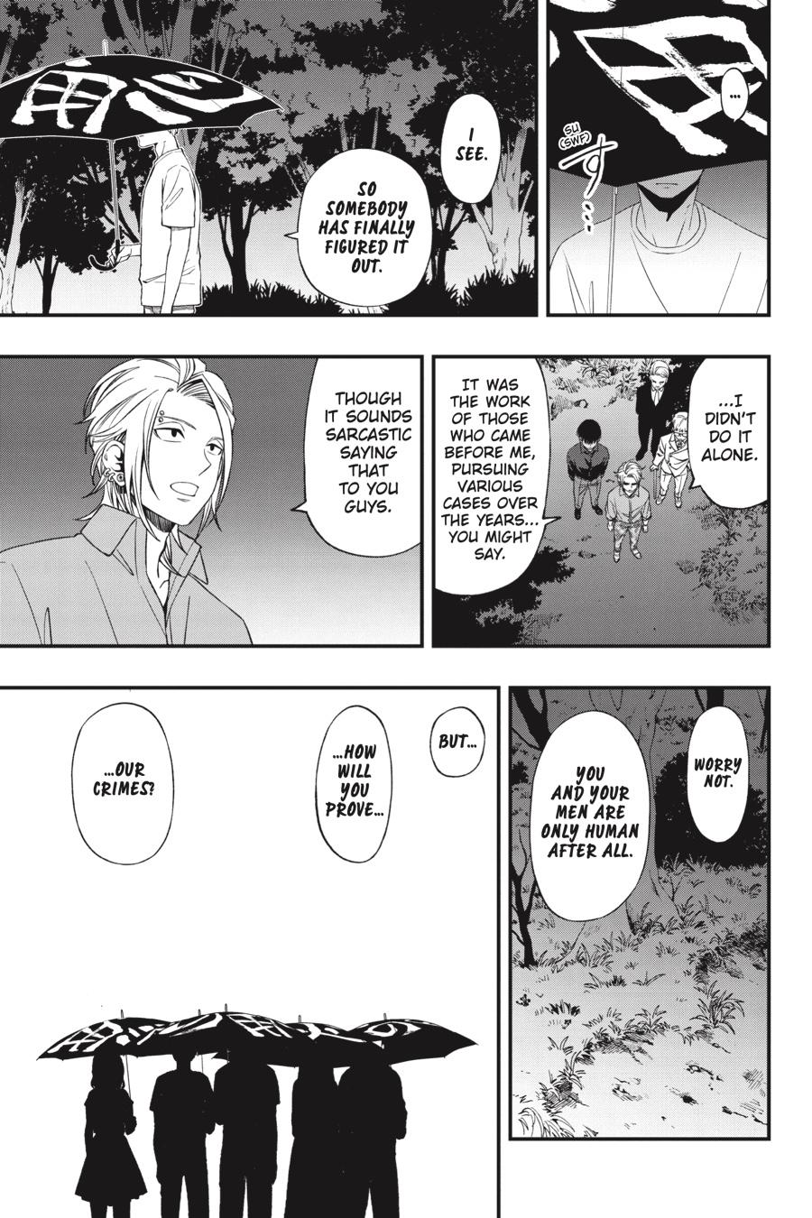 Dead Mount Death Play Chap 76 - Next Chap 77