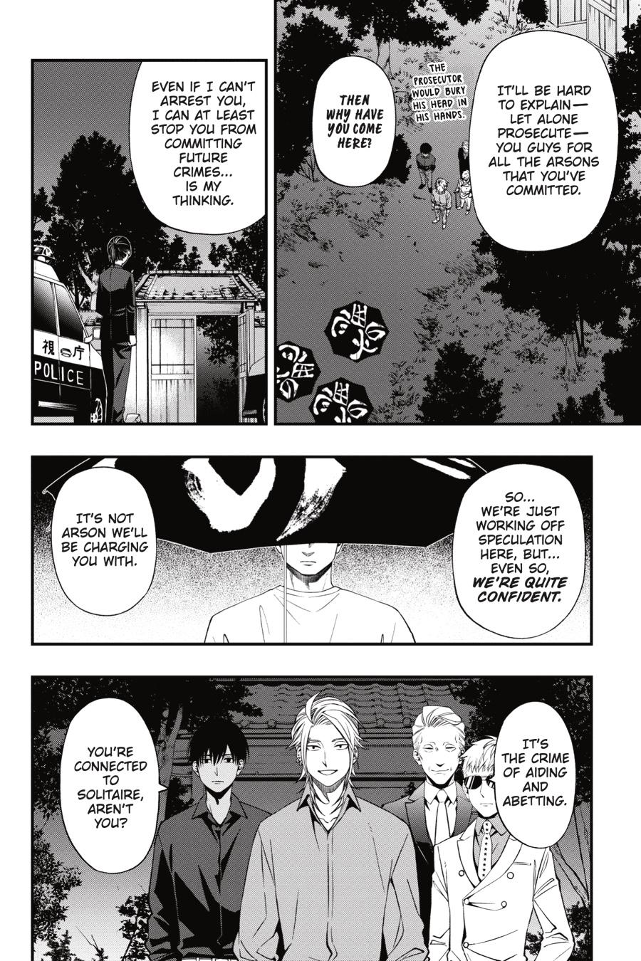 Dead Mount Death Play Chap 76 - Next Chap 77