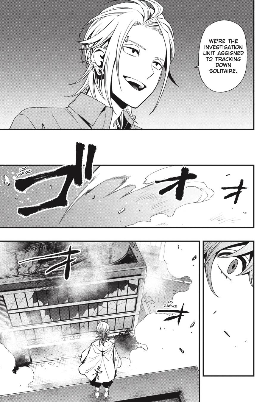 Dead Mount Death Play Chap 76 - Next Chap 77