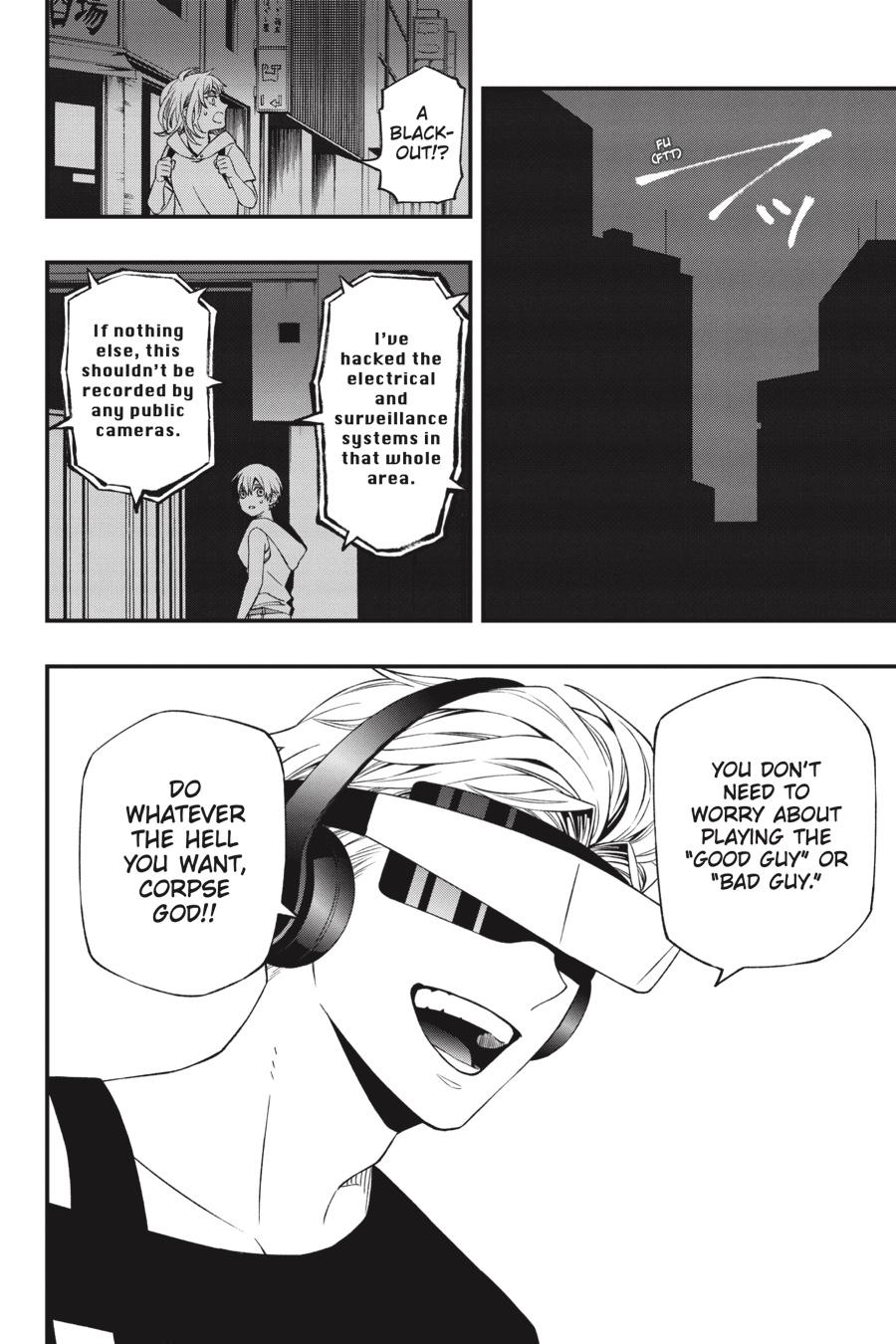Dead Mount Death Play Chap 77 - Next Chap 78