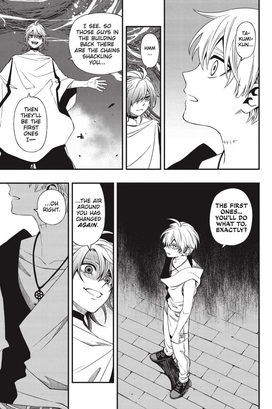 Dead Mount Death Play Chap 77 - Next Chap 78